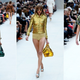 Image for article titled Burberry, for the Crinkly Candy Wrapper-Loving, Trouser-Eschewing Ladylike Lady in You